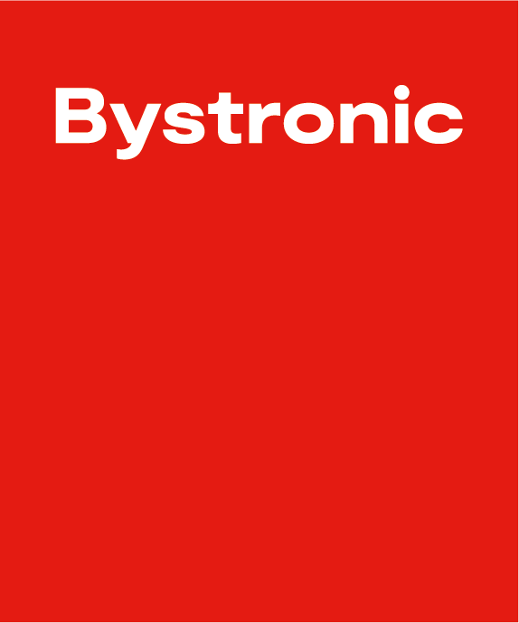 Bystronic cube red