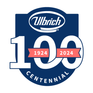 Ulbrich 100logo 3color