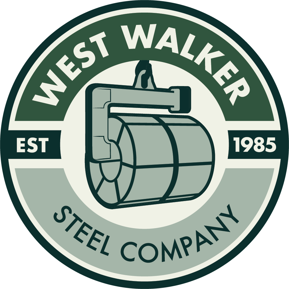 West walker steel new logo